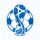 2026世界杯比分预测网站官方logo - 足球与数据分析图标